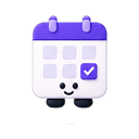 Attendrix Sticker Illustration