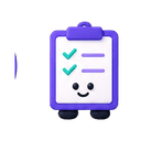 Attendrix Sticker Illustration