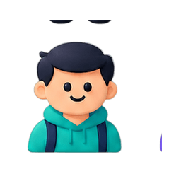Attendrix Sticker Illustration